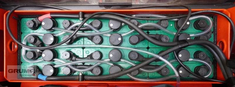 Hochhubwagen Türe ait Linde L 16 i 1173, Gebrauchtmaschine içinde Friedberg-Derching (resim 4)