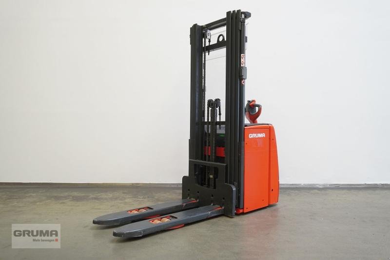 Hochhubwagen Türe ait Linde L 16 i 1173, Gebrauchtmaschine içinde Friedberg-Derching (resim 2)