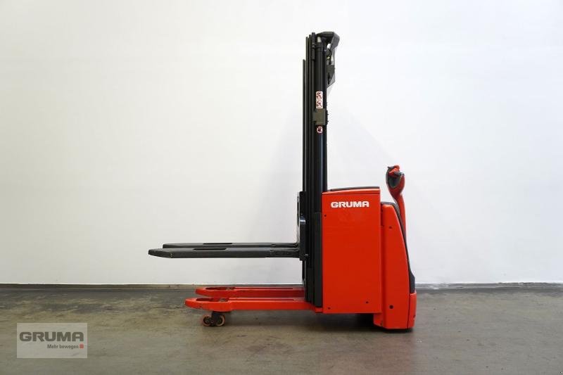 Hochhubwagen Türe ait Linde L 16 i 1173, Gebrauchtmaschine içinde Friedberg-Derching (resim 3)