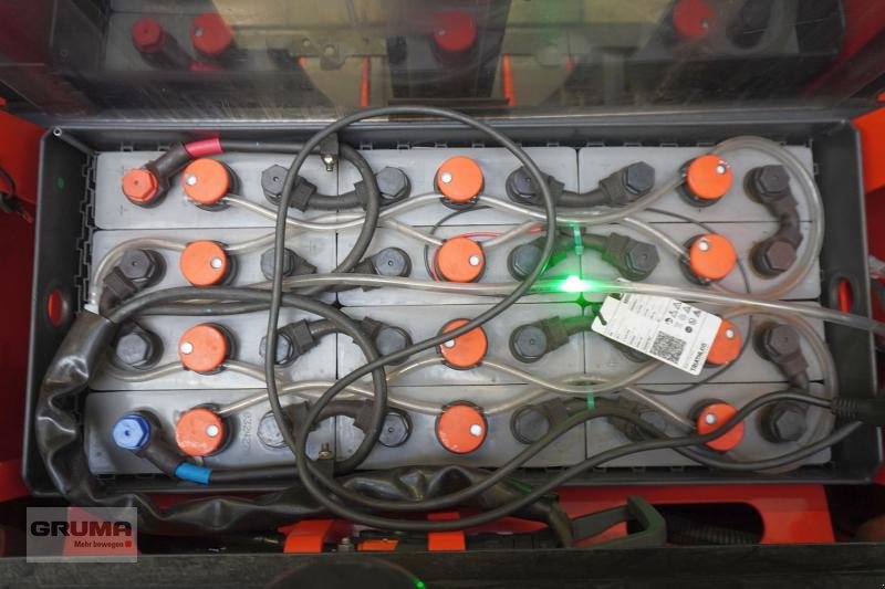 Hochhubwagen Türe ait Linde L 16 i 1173, Gebrauchtmaschine içinde Friedberg-Derching (resim 4)