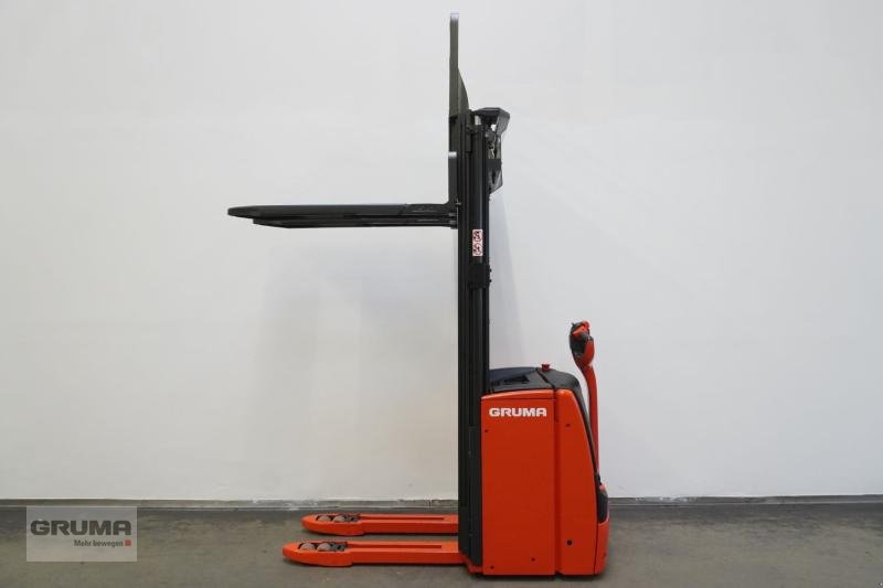 Hochhubwagen of the type Linde L 16 i 1173, Gebrauchtmaschine in Friedberg-Derching (Picture 3)