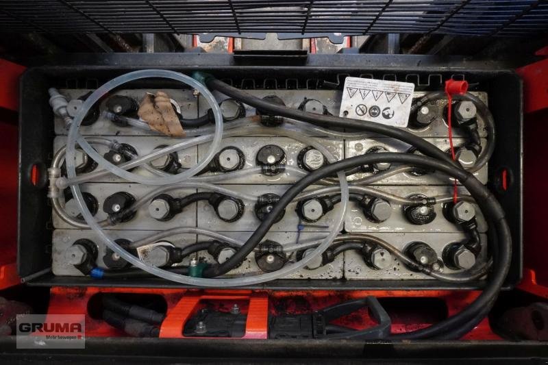 Hochhubwagen of the type Linde L 16 i 1173, Gebrauchtmaschine in Friedberg-Derching (Picture 4)