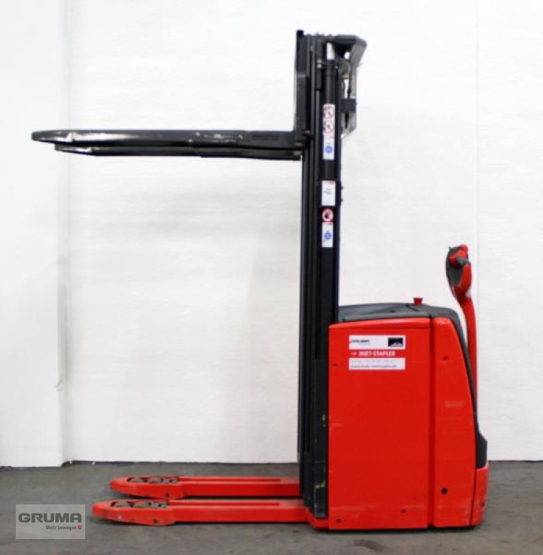 Hochhubwagen типа Linde L 16 i 1173, Gebrauchtmaschine в Friedberg-Derching (Фотография 3)