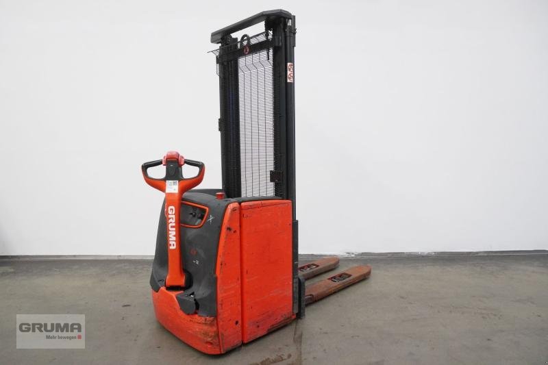 Hochhubwagen del tipo Linde L 16 i 1173, Gebrauchtmaschine In Friedberg-Derching (Immagine 1)