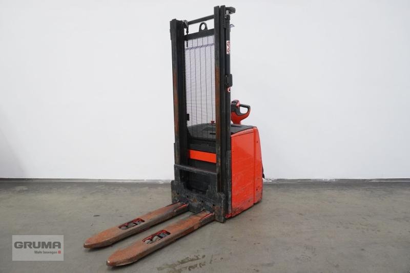 Hochhubwagen del tipo Linde L 16 i 1173, Gebrauchtmaschine In Friedberg-Derching (Immagine 2)