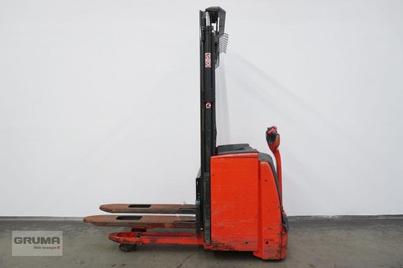 Hochhubwagen del tipo Linde L 16 i 1173, Gebrauchtmaschine In Friedberg-Derching (Immagine 3)