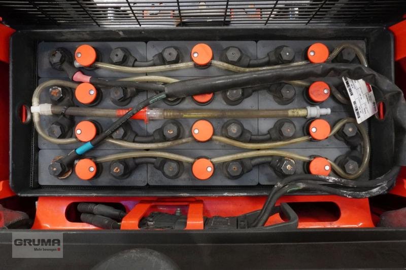 Hochhubwagen del tipo Linde L 16 i 1173, Gebrauchtmaschine In Friedberg-Derching (Immagine 4)