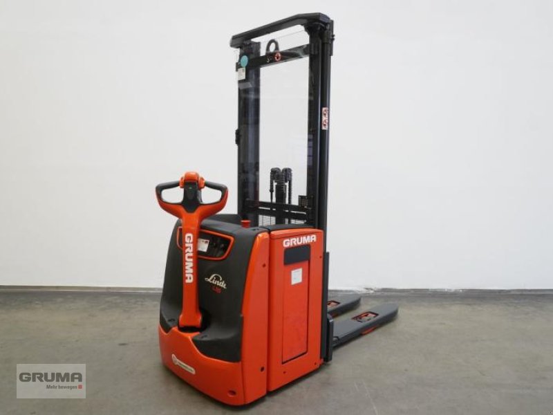 Hochhubwagen Türe ait Linde L 16 i 1173, Gebrauchtmaschine içinde Friedberg-Derching (resim 1)