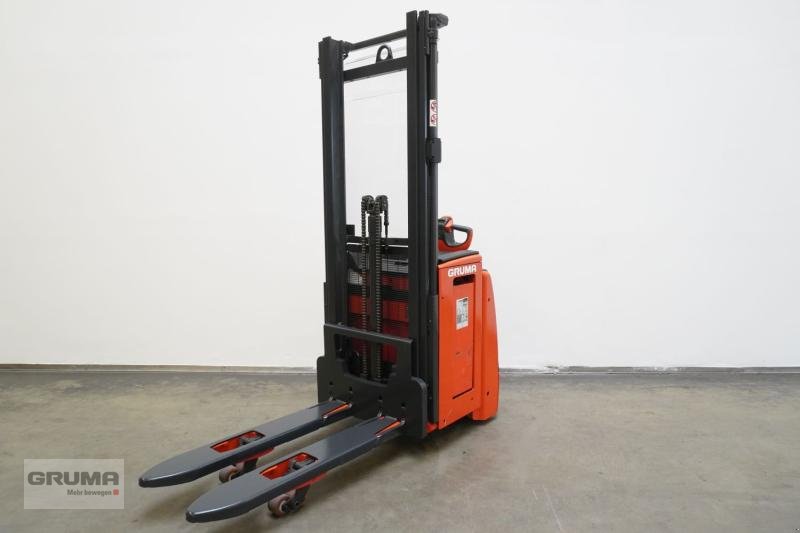 Hochhubwagen du type Linde L 16 i 1173, Gebrauchtmaschine en Friedberg-Derching (Photo 2)