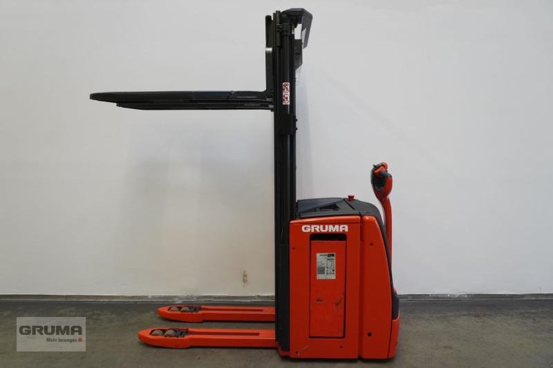 Hochhubwagen du type Linde L 16 i 1173, Gebrauchtmaschine en Friedberg-Derching (Photo 3)