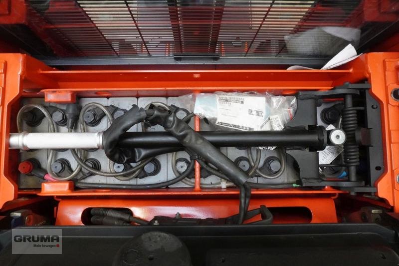 Hochhubwagen du type Linde L 16 i 1173, Gebrauchtmaschine en Friedberg-Derching (Photo 4)