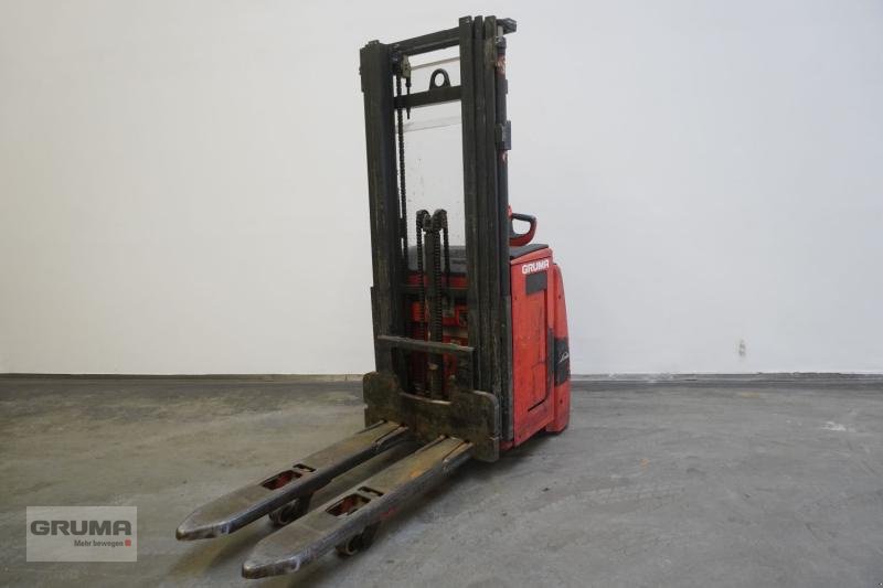Hochhubwagen tip Linde L 16 i 1173, Gebrauchtmaschine in Friedberg-Derching (Poză 2)