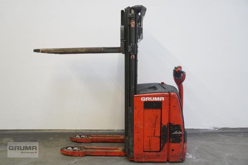 Hochhubwagen tip Linde L 16 i 1173, Gebrauchtmaschine in Friedberg-Derching (Poză 3)