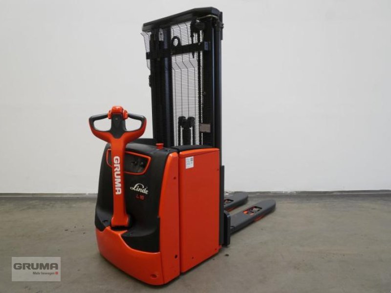 Hochhubwagen des Typs Linde L 16 i 1173, Gebrauchtmaschine in Friedberg-Derching (Bild 1)