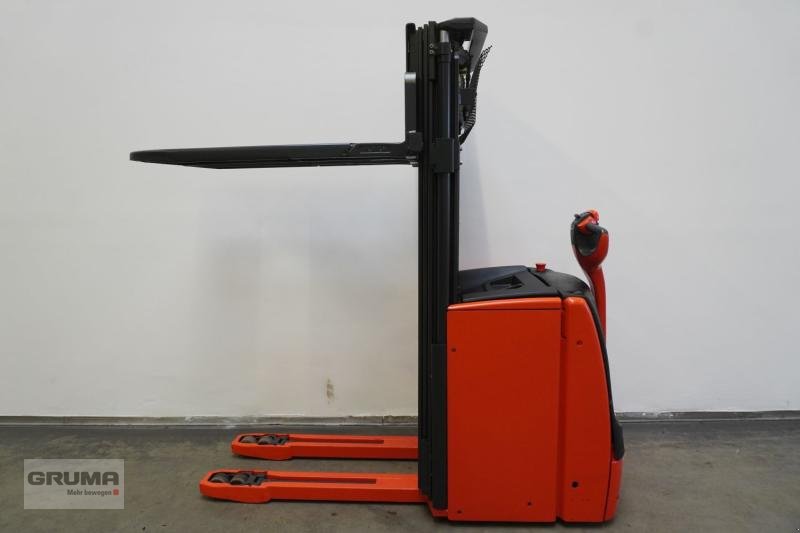 Hochhubwagen des Typs Linde L 16 i 1173, Gebrauchtmaschine in Friedberg-Derching (Bild 3)