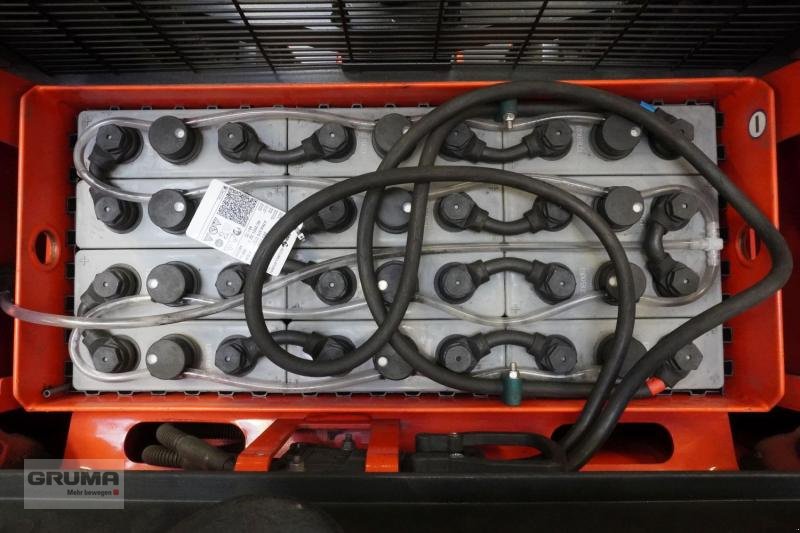 Hochhubwagen des Typs Linde L 16 i 1173, Gebrauchtmaschine in Friedberg-Derching (Bild 4)