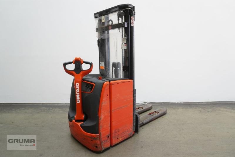 Hochhubwagen des Typs Linde L 16 i 1173, Gebrauchtmaschine in Friedberg-Derching (Bild 1)