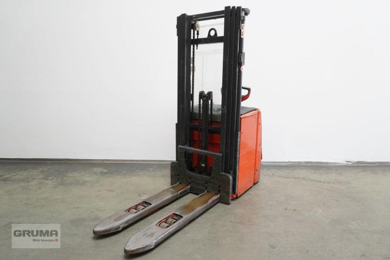 Hochhubwagen des Typs Linde L 16 i 1173, Gebrauchtmaschine in Friedberg-Derching (Bild 2)