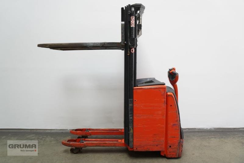 Hochhubwagen des Typs Linde L 16 i 1173, Gebrauchtmaschine in Friedberg-Derching (Bild 3)