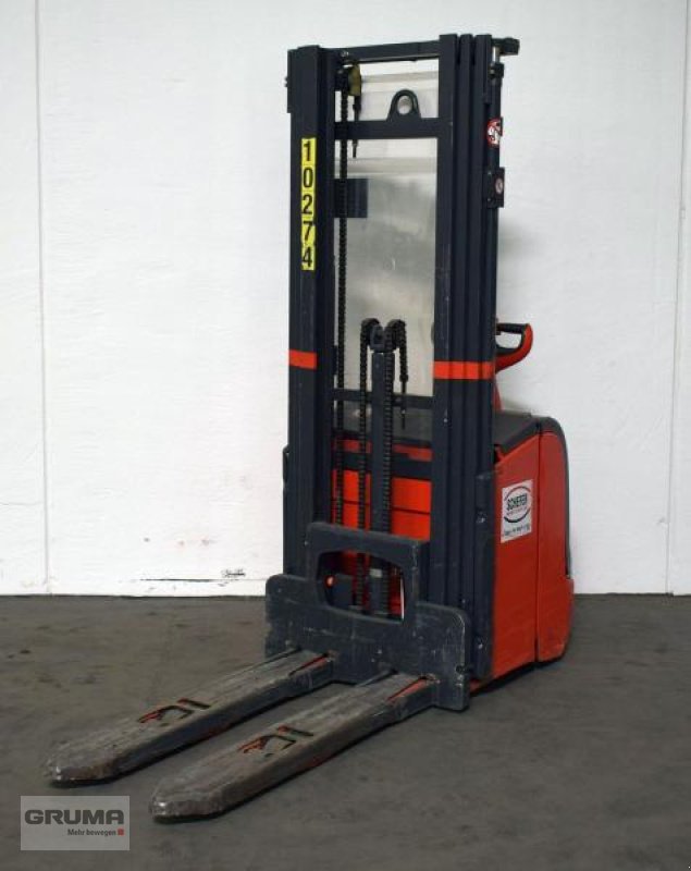 Hochhubwagen of the type Linde L 16 i 372, Gebrauchtmaschine in Friedberg-Derching (Picture 2)