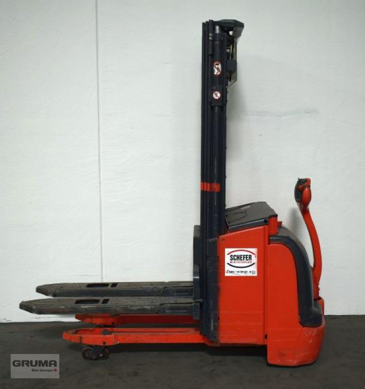 Hochhubwagen of the type Linde L 16 i 372, Gebrauchtmaschine in Friedberg-Derching (Picture 3)