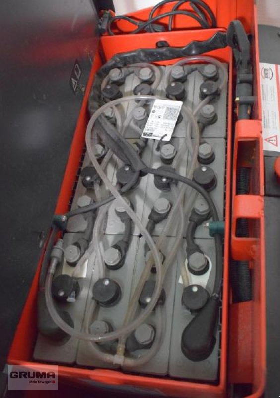 Hochhubwagen of the type Linde L 16 i 372, Gebrauchtmaschine in Friedberg-Derching (Picture 4)