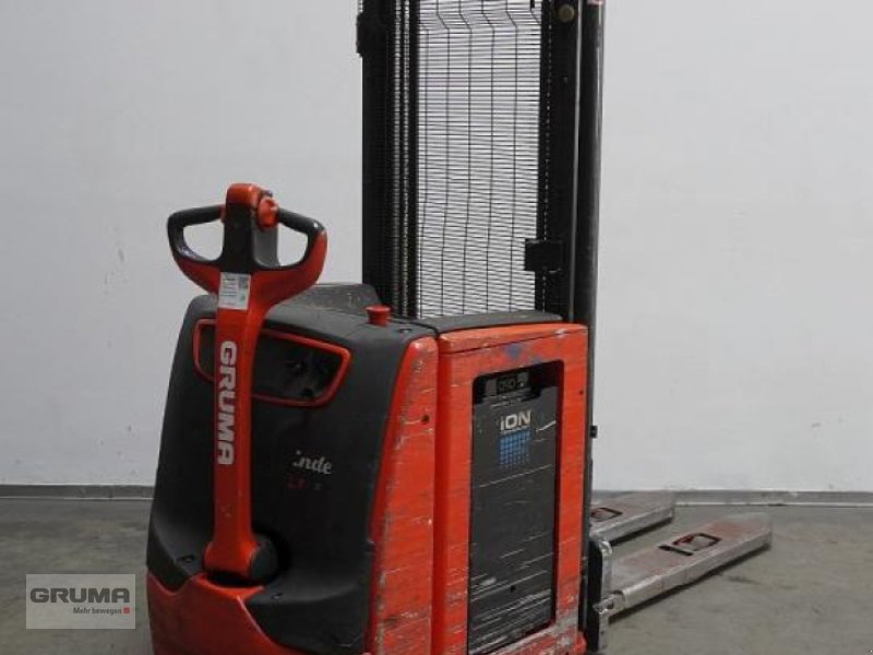 Hochhubwagen tipa Linde L 16 i ION 1173, Gebrauchtmaschine u Friedberg-Derching (Slika 1)