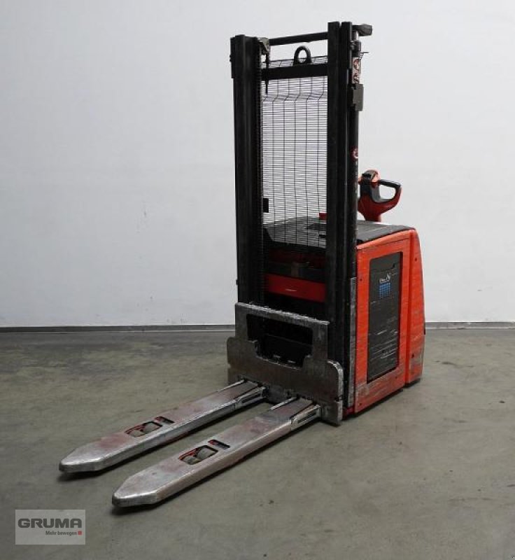 Hochhubwagen des Typs Linde L 16 i ION 1173, Gebrauchtmaschine in Friedberg-Derching (Bild 2)