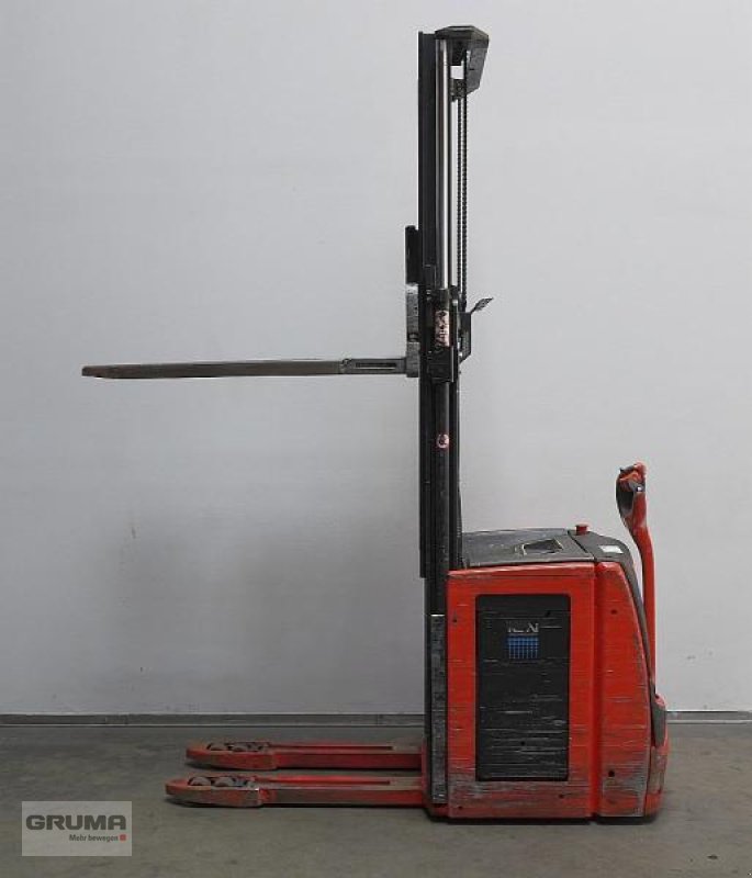 Hochhubwagen des Typs Linde L 16 i ION 1173, Gebrauchtmaschine in Friedberg-Derching (Bild 3)