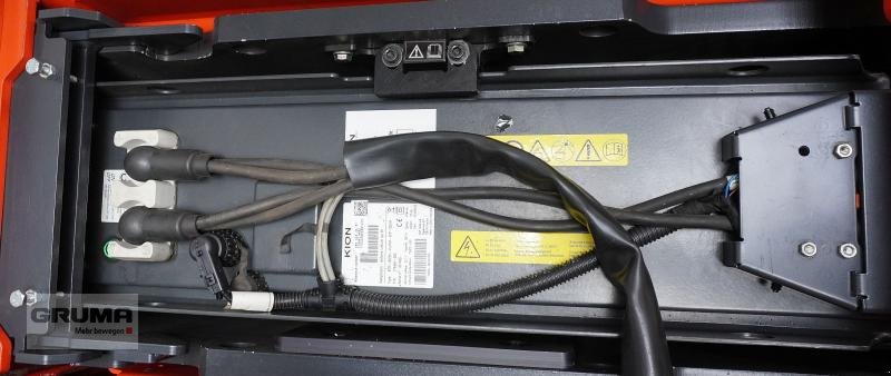 Hochhubwagen des Typs Linde L 16 i ION 1173, Gebrauchtmaschine in Friedberg-Derching (Bild 4)