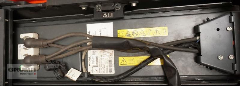 Hochhubwagen Türe ait Linde L 16 i ION 1173, Gebrauchtmaschine içinde Friedberg-Derching (resim 4)