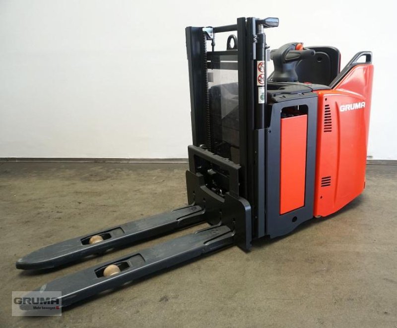 Hochhubwagen Türe ait Linde L 16 SP 133, Gebrauchtmaschine içinde Friedberg-Derching (resim 3)