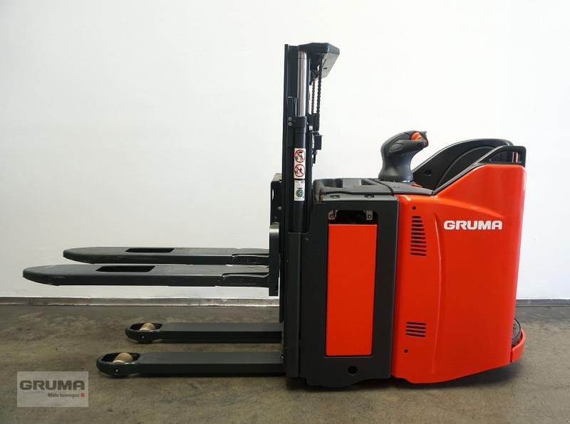 Hochhubwagen Türe ait Linde L 16 SP 133, Gebrauchtmaschine içinde Friedberg-Derching (resim 4)