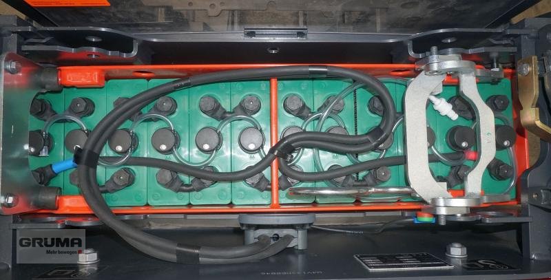 Hochhubwagen Türe ait Linde L 16 SP 133, Gebrauchtmaschine içinde Friedberg-Derching (resim 5)