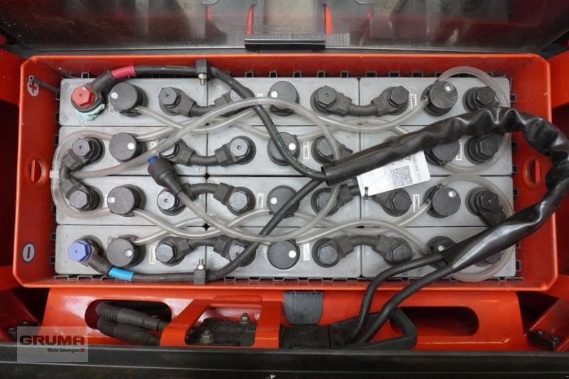 Hochhubwagen a típus Linde L 20 1173, Gebrauchtmaschine ekkor: Friedberg-Derching (Kép 4)