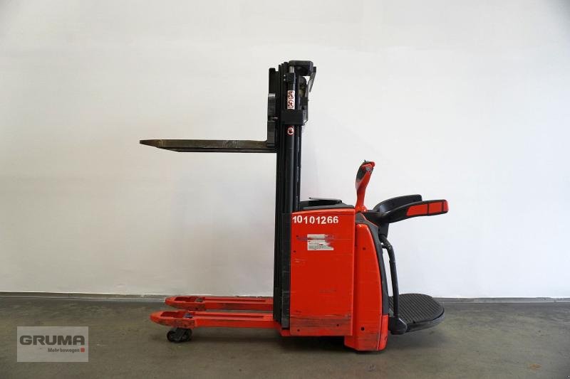 Hochhubwagen Türe ait Linde L 20 AP i 1173, Gebrauchtmaschine içinde Friedberg-Derching (resim 3)