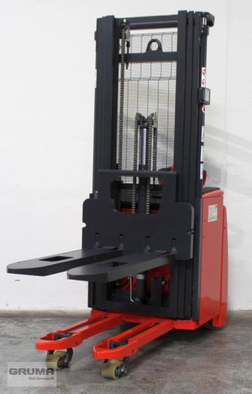 Hochhubwagen of the type Linde L 20 i 1173-01, Gebrauchtmaschine in Friedberg-Derching (Picture 3)