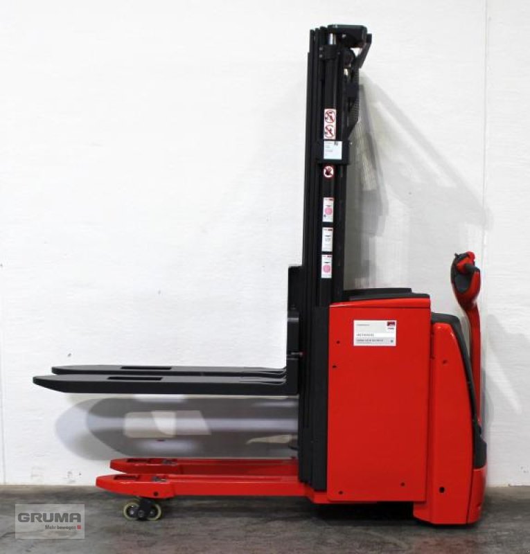 Hochhubwagen of the type Linde L 20 i 1173-01, Gebrauchtmaschine in Friedberg-Derching (Picture 4)