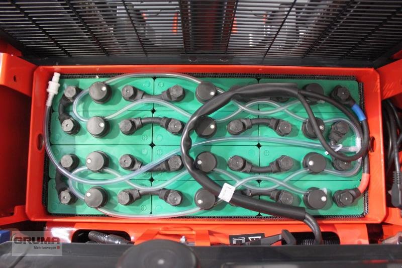 Hochhubwagen of the type Linde L 20 i 1173-01, Gebrauchtmaschine in Friedberg-Derching (Picture 5)