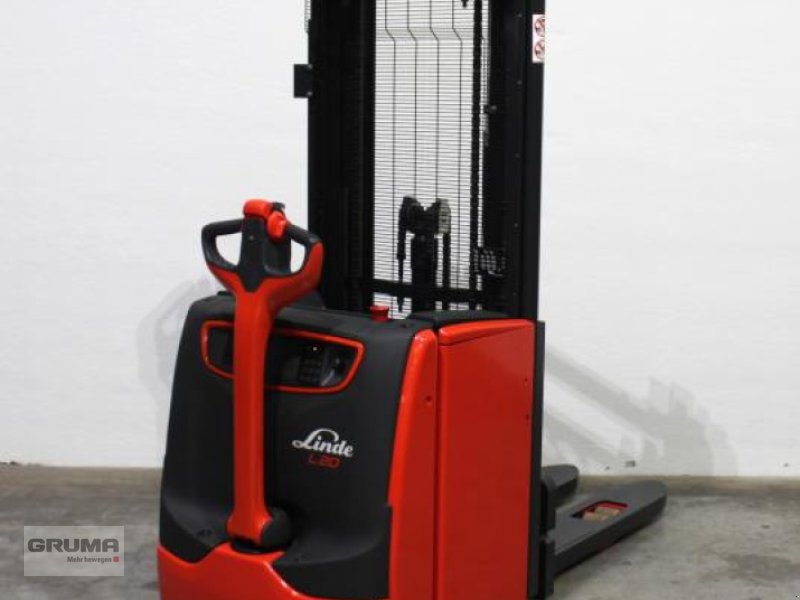 Hochhubwagen Türe ait Linde L 20 i 1173-01, Gebrauchtmaschine içinde Friedberg-Derching (resim 1)