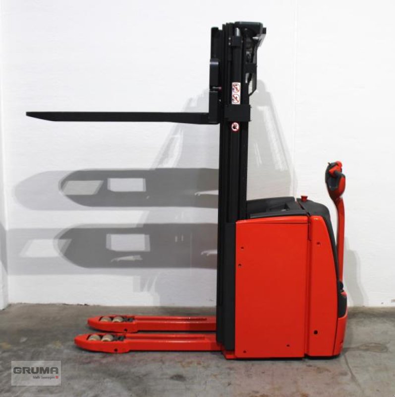 Hochhubwagen typu Linde L 20 i 1173-01, Gebrauchtmaschine v Friedberg-Derching (Obrázok 4)