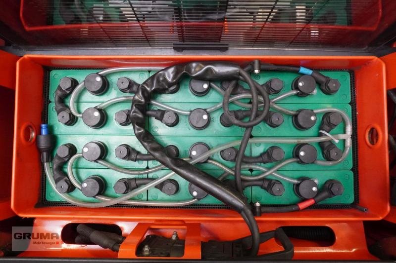 Hochhubwagen tip Linde L 20 i 1173, Gebrauchtmaschine in Friedberg-Derching (Poză 4)