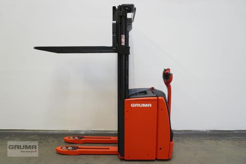 Hochhubwagen типа Linde L 20 i 1173, Gebrauchtmaschine в Friedberg-Derching (Фотография 3)