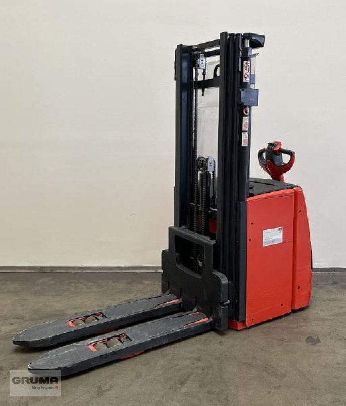 Hochhubwagen от тип Linde L 20 i 1173, Gebrauchtmaschine в Friedberg-Derching (Снимка 2)