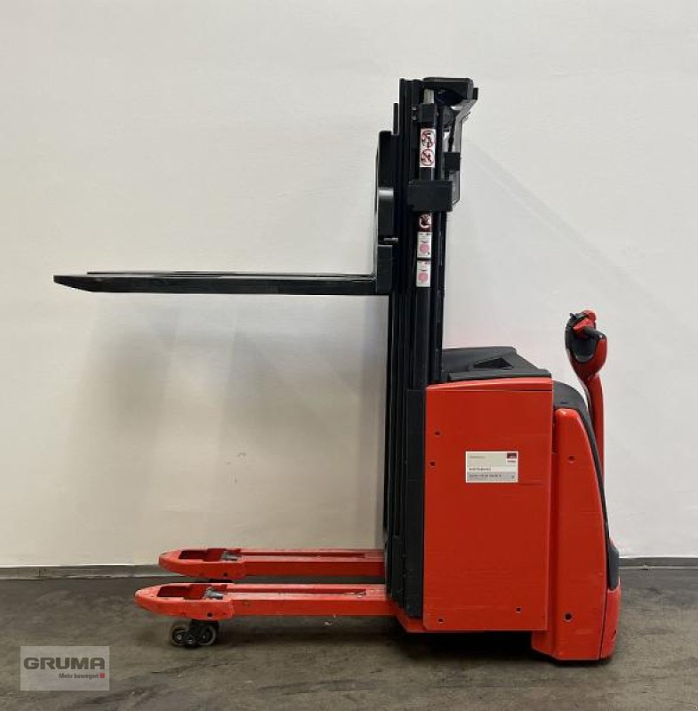 Hochhubwagen от тип Linde L 20 i 1173, Gebrauchtmaschine в Friedberg-Derching (Снимка 3)