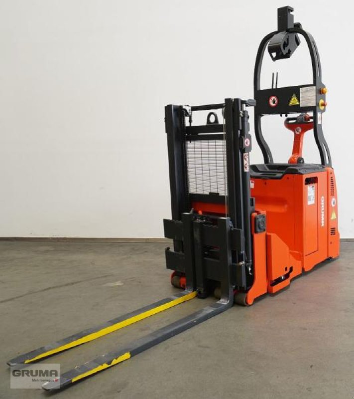 Hochhubwagen Türe ait Linde L-MATIC 1170, Gebrauchtmaschine içinde Friedberg-Derching (resim 2)