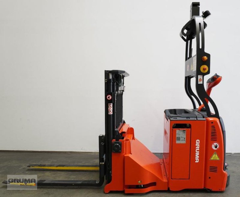 Hochhubwagen Türe ait Linde L-MATIC 1170, Gebrauchtmaschine içinde Friedberg-Derching (resim 3)