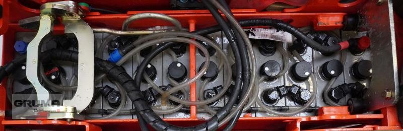 Hochhubwagen Türe ait Linde L-MATIC 1170, Gebrauchtmaschine içinde Friedberg-Derching (resim 4)