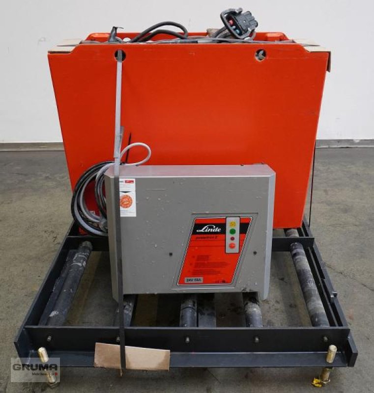 Hochhubwagen Türe ait Linde L-MATIC 1170, Gebrauchtmaschine içinde Friedberg-Derching (resim 6)