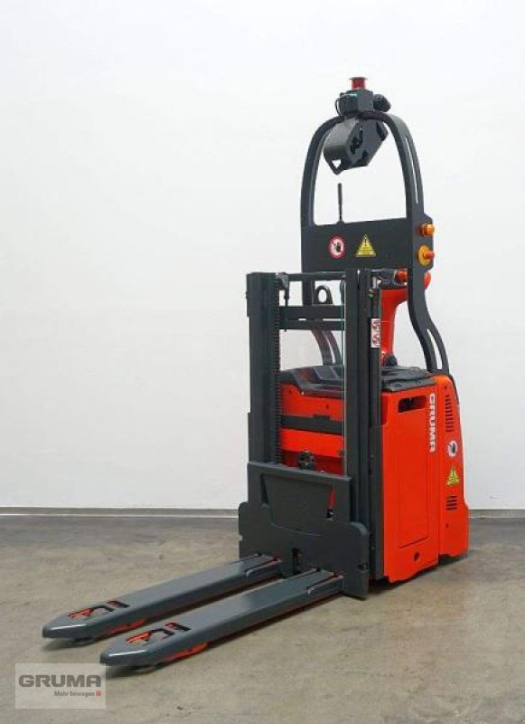 Hochhubwagen Türe ait Linde L-MATIC 1170, Gebrauchtmaschine içinde Friedberg-Derching (resim 2)